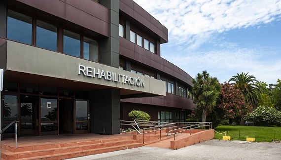 Nuestro Hospital Mutua Montañesa se afianza  como centro de referencia en el ámbito de la rehabilitación a nivel internacional