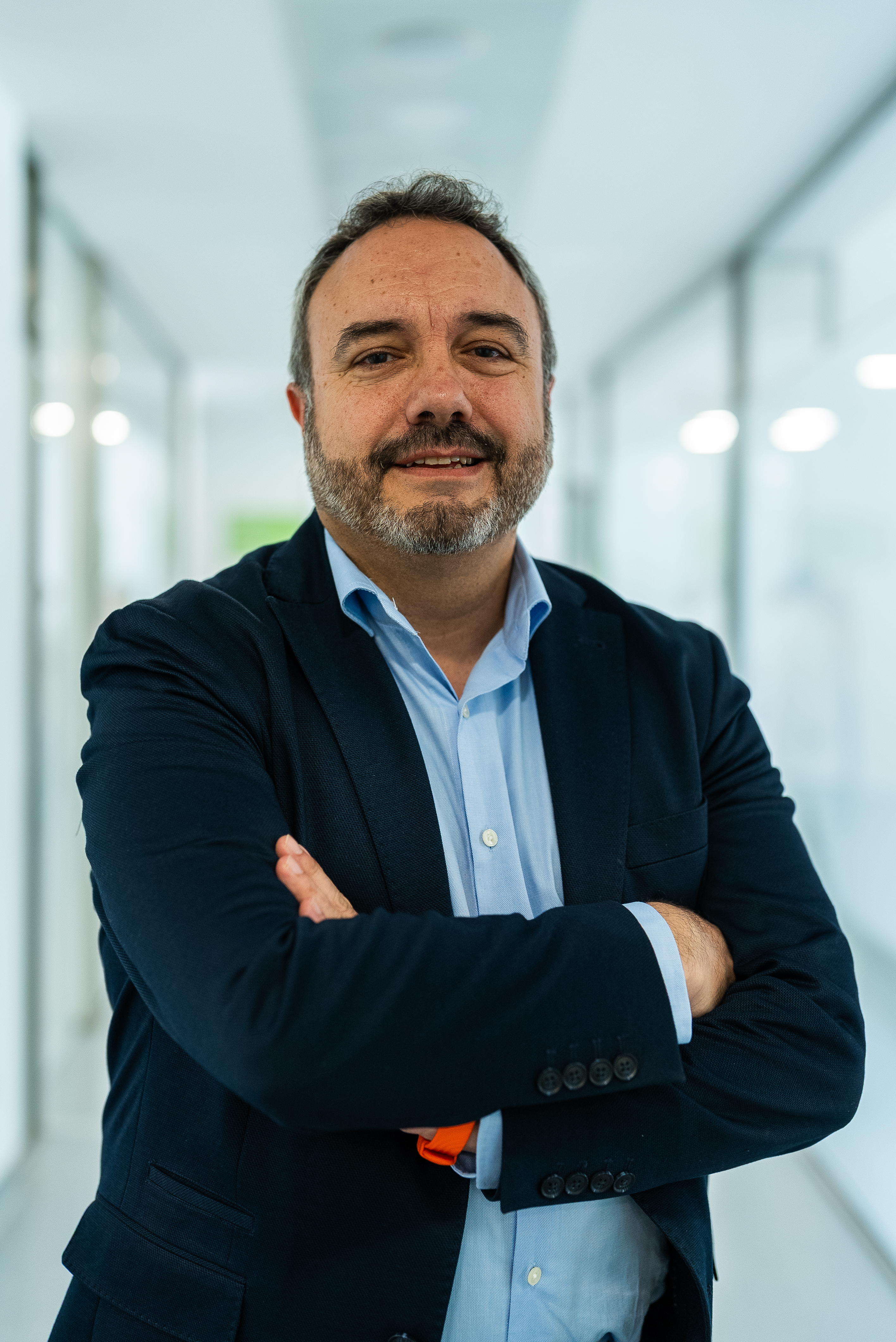 Director de Personas, Innovación y Tecnología de Mutua Montañesa