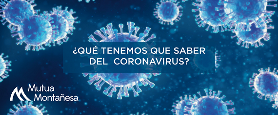 Coronavirus, preguntas frecuentes
