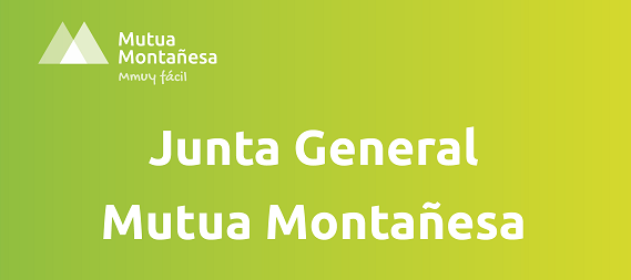 Convocatoria Junta General Mutua Montañesa