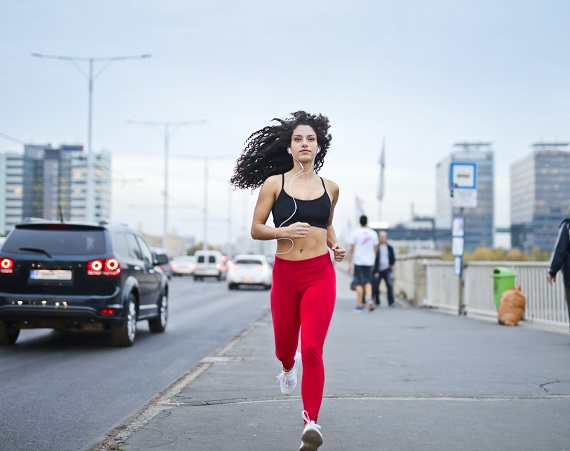 ¿Nos afecta la contaminación al hacer deporte?