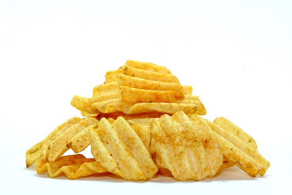 Patatas fritas