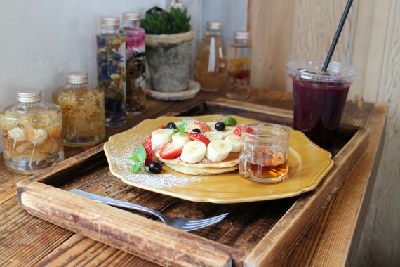 Desayuno ideal