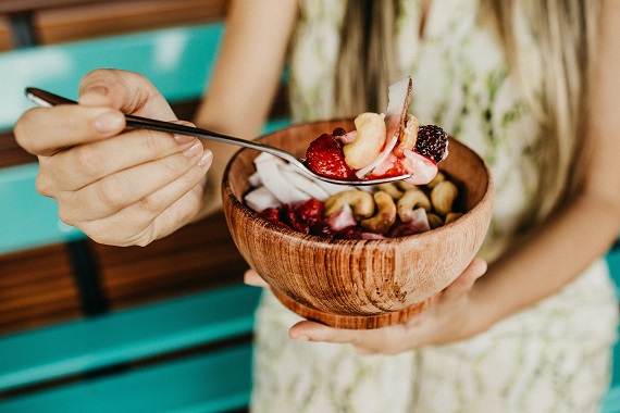 Los mejores alimentos para evitar los trombos