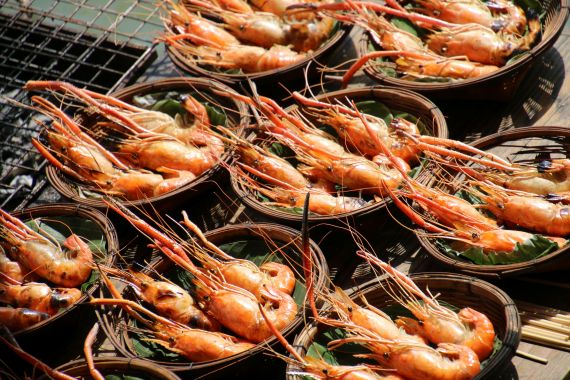 Langostinos