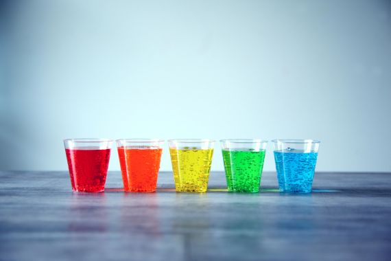 bebidas