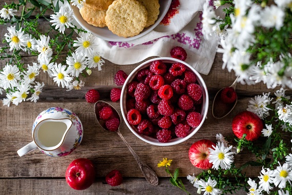 Alimentos que refuerzan el sistema inmunológico