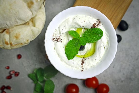 yogur griego