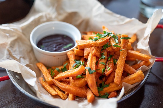 Los riesgos para la salud de los fritos