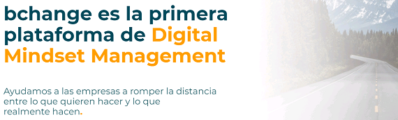 Implementamos el programa de desarrollo personal BChange