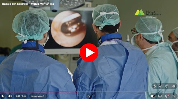 trabaja con nosotros