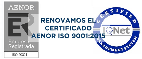 Mutua Montañesa renueva su certificado AENOR ISO 9001:2015