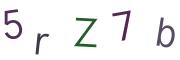 Imatge del CAPTCHA