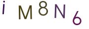 Imatge del CAPTCHA