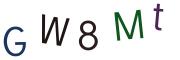 Imatge del CAPTCHA