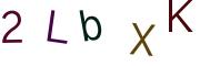 Imatge del CAPTCHA