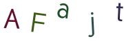Imatge del CAPTCHA