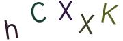 Imatge del CAPTCHA