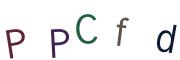 Imatge del CAPTCHA
