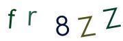 Imatge del CAPTCHA