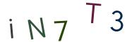 Imatge del CAPTCHA