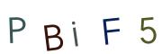 Imatge del CAPTCHA
