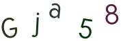 Imatge del CAPTCHA