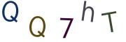 Imatge del CAPTCHA