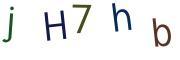 Imatge del CAPTCHA
