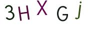 Imatge del CAPTCHA