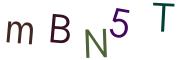 Imatge del CAPTCHA