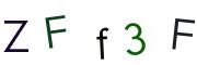 Imatge del CAPTCHA