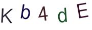 Imatge del CAPTCHA