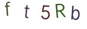 Imatge del CAPTCHA