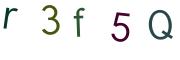 Imatge del CAPTCHA