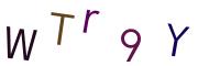 Imatge del CAPTCHA