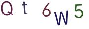 Imatge del CAPTCHA