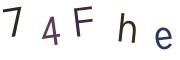 Imatge del CAPTCHA