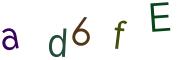 Imatge del CAPTCHA