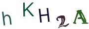 Imatge del CAPTCHA