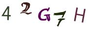 Imatge del CAPTCHA