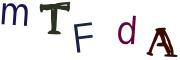 Imatge del CAPTCHA