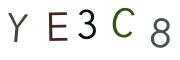 Imatge del CAPTCHA