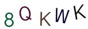 Imatge del CAPTCHA