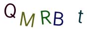 Imatge del CAPTCHA