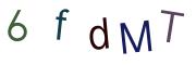 Imatge del CAPTCHA
