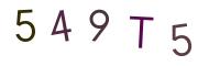 Imatge del CAPTCHA